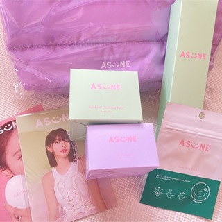 ASUNE Clean Skin Set アスネ クリーンスキンセット(化粧水/ローション)