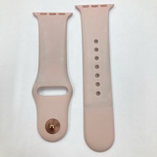 アップルウォッチ(Apple Watch)のアップルウォッチ, ピンク スポーツバンド 40mm ,apple watch(その他)