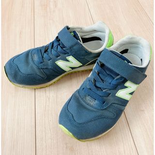 ニューバランス(New Balance)のニューバランス　373   19.5cm(スニーカー)