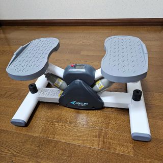 エアロライフ(AEROLIFE)のエアロライフ サイドステッパー DR-3865(トレーニング用品)