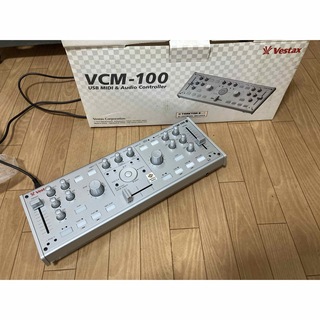 ベスタクス(Vestax)のvestax VCM-100 DJコントローラー(その他)