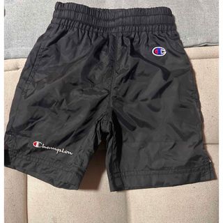 Champion - 新品 100cm 水陸両用 パンツ チャンピオン ハーパン 水着