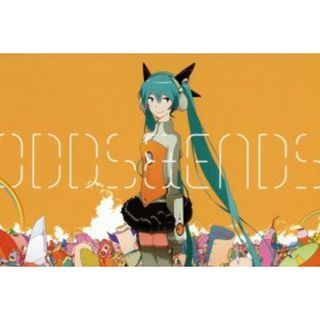 ＯＤＤＳ＆ＥＮＤＳ／Ｓｋｙ　ｏｆ　Ｂｅｇｉｎｎｉｎｇ（初回生産限定盤Ａ）（Ｂｌｕ－ｒａｙ　Ｄｉｓｃ付）(ボーカロイド)