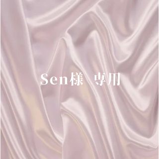 Sen様 専用ページ No.5 ネイルチップ(つけ爪/ネイルチップ)