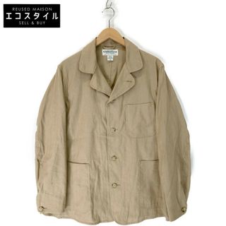 SASSAFRAS - ササフラス 23SS ﾍﾞｰｼﾞｭ Sprayer Jacket-L/C Oxford S