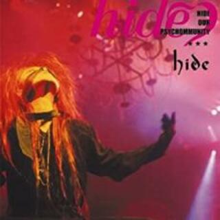 [198053]HIDE OUR PSYCHOMMUNITY 2CD【CD、音楽 中古 CD】ケース無:: レンタル落ち(ポップス/ロック(邦楽))