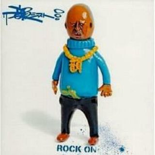 [407241]ROCK ON【CD、音楽 中古 CD】ケース無:: レンタル落ち(ヒップホップ/ラップ)