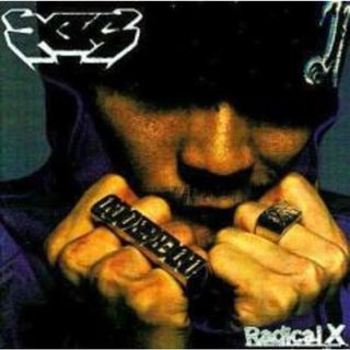 [407249]RADICAL X【CD、音楽 中古 CD】ケース無:: レンタル落ち(ポップス/ロック(邦楽))