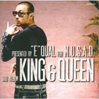 [407250]King & Queen【CD、音楽 中古 CD】ケース無:: レンタル落ち(その他)