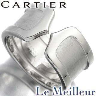 カルティエ(Cartier)のカルティエ Cartier シードゥ C2 リング  750 10号 新品仕上げ(リング(指輪))