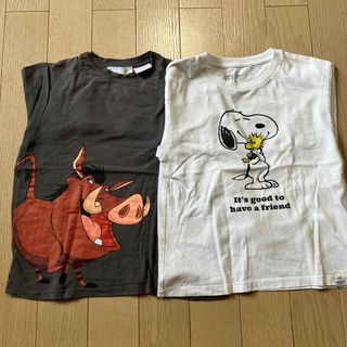 ザラ(ZARA)の長袖Tシャツ　キッズ120(Tシャツ/カットソー)