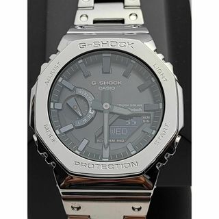 ジーショック(G-SHOCK)のカシオ G-SHOCK 　GM-B2100D-1AJF(腕時計(アナログ))