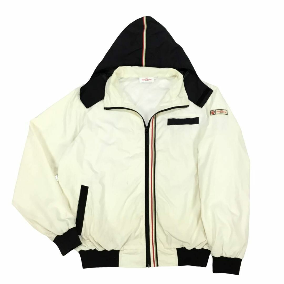 Honda Raging Team ホンダレーシングチーム ナイロンジャケット Honda Raging Team ホンダレーシングチーム ナイロンジャケット