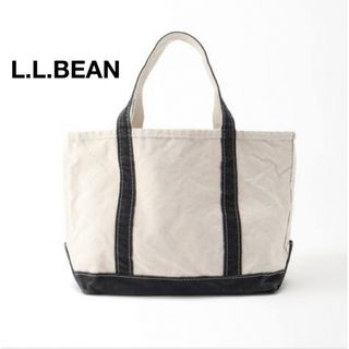 アパルトモンドゥーズィエムクラス(L'Appartement DEUXIEME CLASSE)の美品☆アパルトモン L.L.BEAN Canvas tote bag M(トートバッグ)