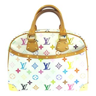 ルイヴィトン(LOUIS VUITTON)のルイヴィトン モノグラム・マルチカラー トゥルーヴィル ハンド バッグ(ハンドバッグ)