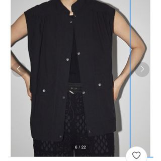 トゥデイフル ベスト/ジレ(レディース)の通販 900点以上 | TODAYFULの トゥデイフル ベスト/ジレ(レディース)の通販 900点以上 | TODAYFULの