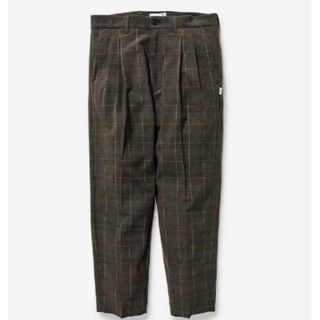 WTAPS 20SS TUCK TROUSERS RAPO WEATHER 窪塚