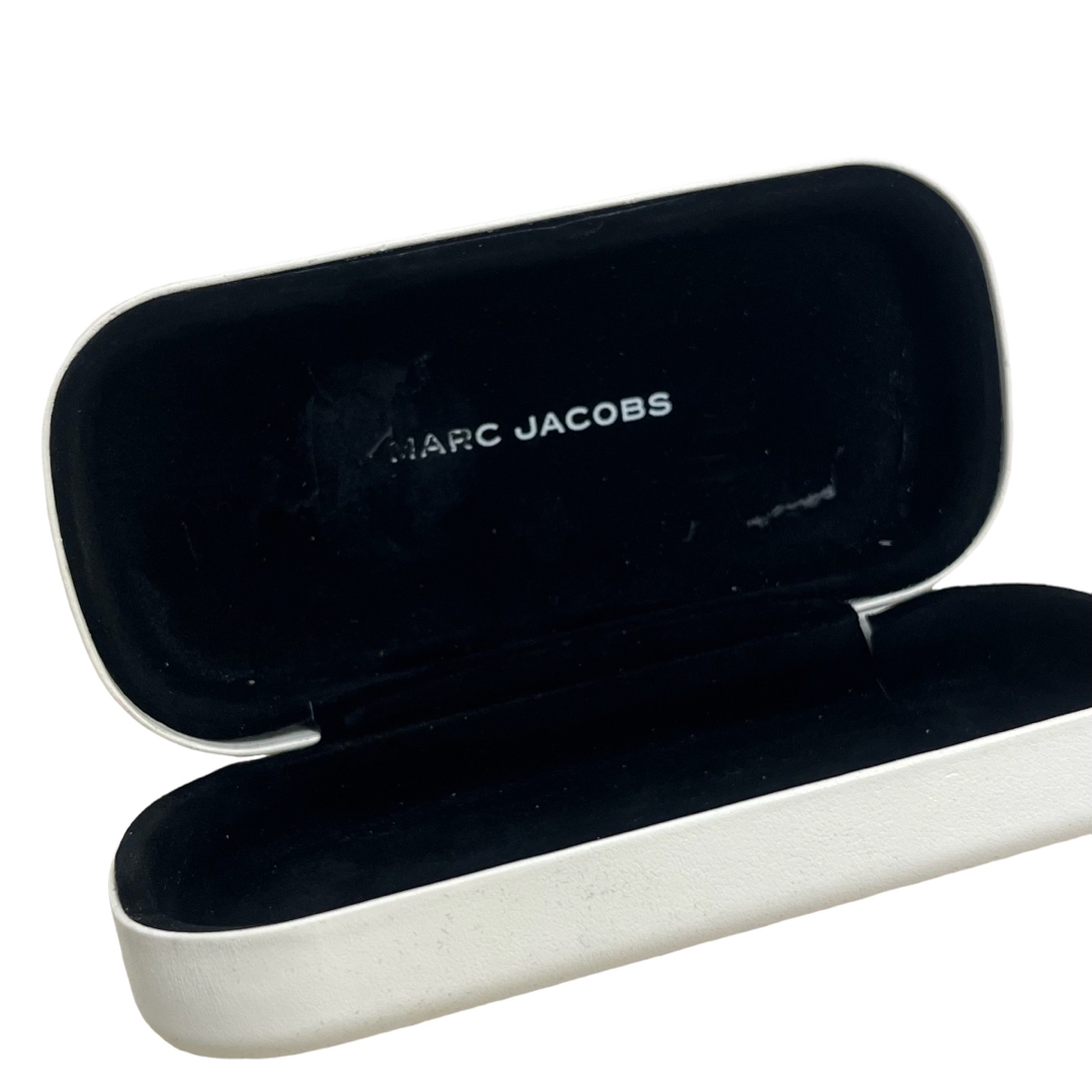 MARC JACOBS(マークジェイコブス)の【極美品】マークジェイコブス　MARC JACOBS サングラス　眼鏡 レディースのファッション小物(サングラス/メガネ)の商品写真