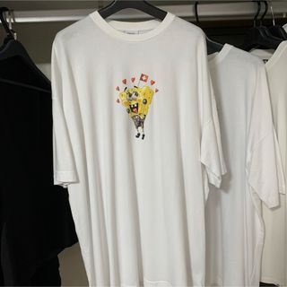 vetements チーズ　ラット　T(Tシャツ/カットソー(半袖/袖なし))