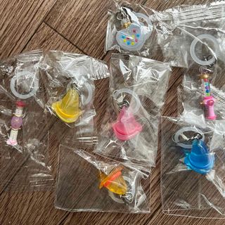 BANDAI - おジャ魔女どれみ めじるしアクセサリー