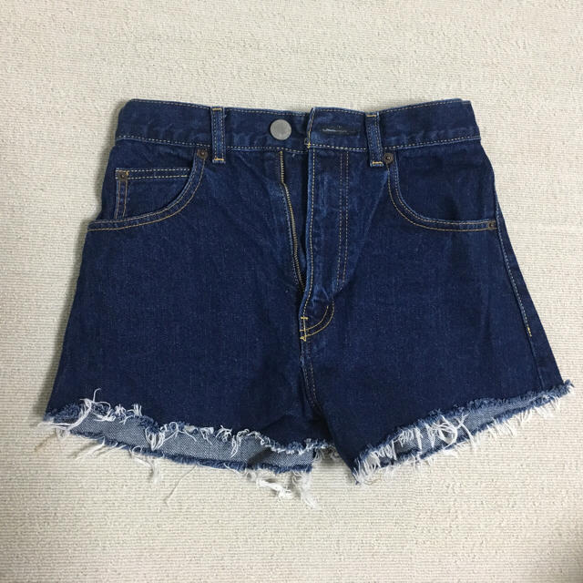 【美品】Moussy ショートパンツ