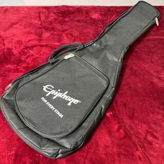 【8120】 EPIPHONE ギターケース エレキギター ギグバッグ カバー(ケース)
