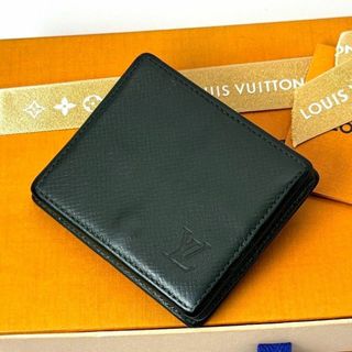 ルイヴィトン(LOUIS VUITTON)のルイヴィトン タイガ ポルトモネ ボワット コインケース 小銭入れ コインパース(コインケース/小銭入れ)