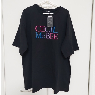 CECIL Mc BEE  セシルマクビー Tシャツ