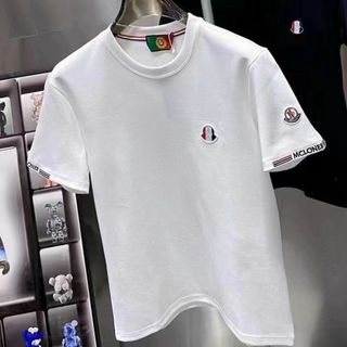 モンクレール(MONCLER)のMONCLERモンクレールの半袖です美品MONCLERの半袖です(その他)