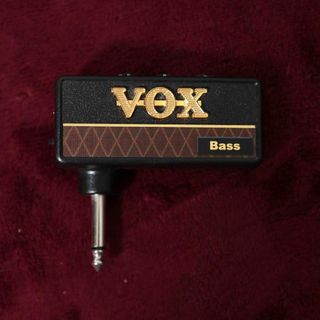 【8111】 VOX AP-BS AMPLUG BASS