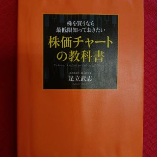 株を買うなら最低限知っておきたい株価チャ－トの教科書