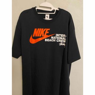 ステューシー(STUSSY)のstussy nike tシャツ(Tシャツ/カットソー(半袖/袖なし))