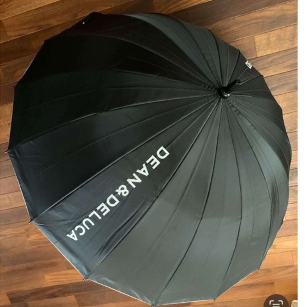 DEAN & DELUCA - 日本未発売 DEAN&DELUKA 晴雨兼用長傘の通販 by DEAN & DELUCA - 日本未発売 DEAN&DELUKA 晴雨兼用長傘の通販 by