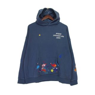 メイヨー MAYO ■ 23AW 【 EXCLUSIVE EMBROIDERY HOODIE 23MYF SH20 】 エクスクルーシブ エンブロイダリー フーディ―  プルオーバー スウェット パーカー 33669(パーカー)