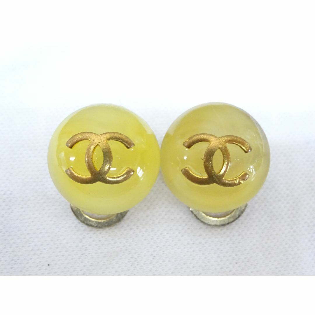 K名069/ CHANEL イヤリング ココマーク 00 T ヴィンテージ K名069/ CHANEL イヤリング ココマーク 00 T ヴィンテージ