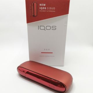 アイコス(IQOS)のアイコス IQOS DUO デュオ チャージャー(タバコグッズ)