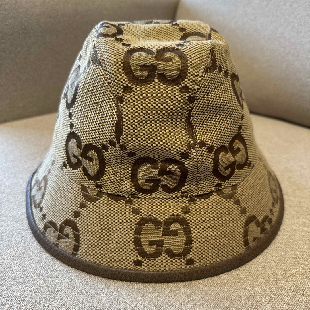Gucci - GUCCIバケットハットの通販 by ゆたん's shop|グッチならラクマ Gucci - GUCCIバケットハットの通販 by ゆたん's shop|グッチならラクマ