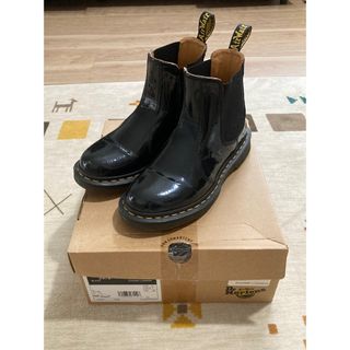 ドクターマーチン(Dr.Martens)のDr Martens チェルシー ブーツ サイドゴア ランパー(ブーツ)