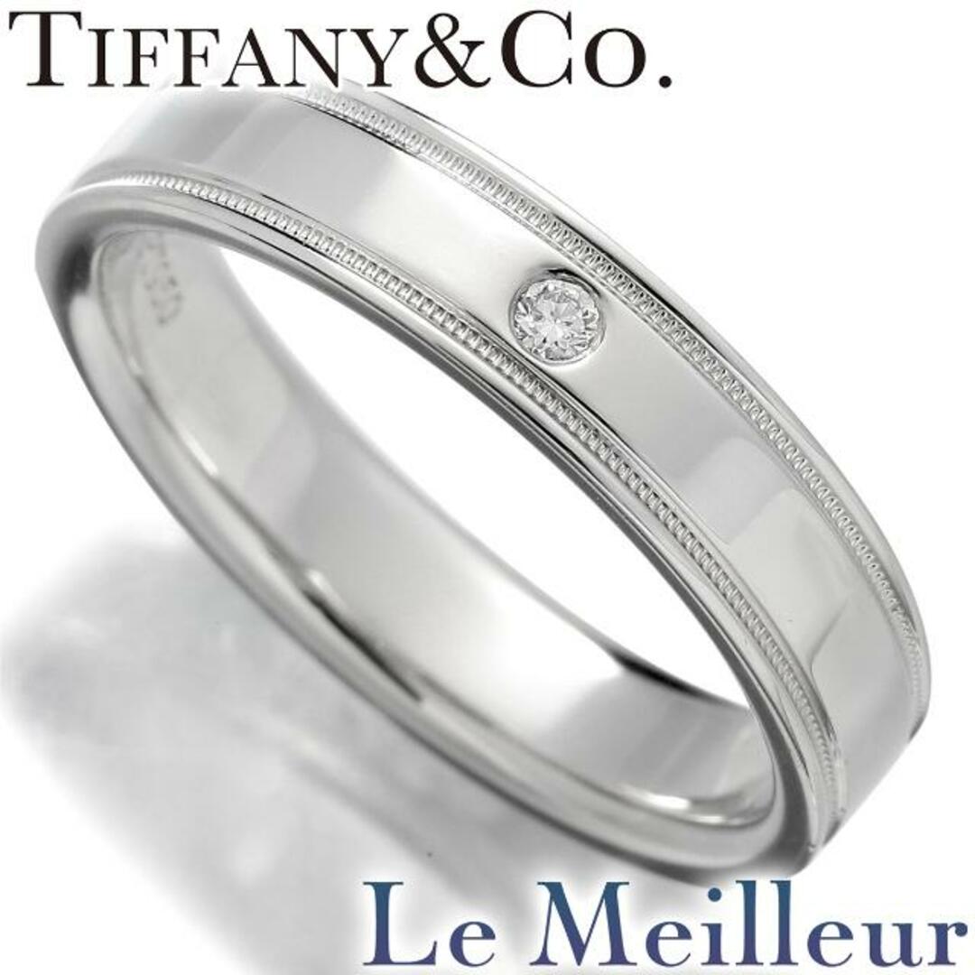 人気の春夏 Tiffany & ダブルミルグレイン トゥギャザー ティファニー - Co. プラチナ
