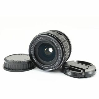 ペンタックス(PENTAX)の◎希少レンズ◎ SMC PENTAX 28mm F3.5 F0120(レンズ(単焦点))