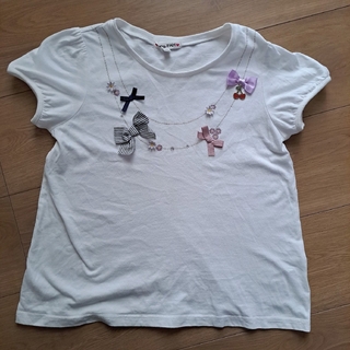 エニィファム(anyFAM)のエニィファム半袖Tシャツ　140cm(Tシャツ/カットソー)