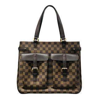 ルイヴィトン(LOUIS VUITTON)のLOUIS VUITTON ルイヴィトン トートバッグ ユゼス N51128 ダミエ・キャンパス 保存袋 箱 【中古品】 22405K440(トートバッグ)