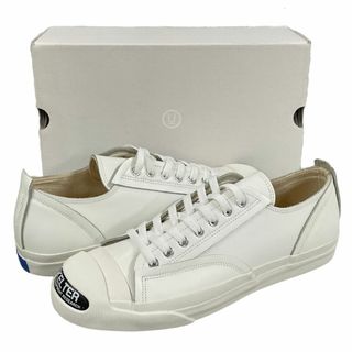 UNDERCOVER - UNDERCOVER アンダーカバー × R.E.R SNEAKERS へルター スケルター シューズ スニーカー ホワイト サイズXL(28cm~28.5cm) 正規品 / 34290