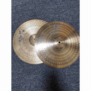 小出シンバル 503シリーズ 14"Hi-Hat Heavy 503-14HH(シンバル)