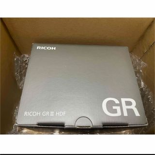 RICOH GR III HDF 特別モデル