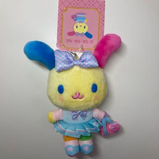 サンリオ - サンリオ おめかし天使 マイメロディ PVCキーホルダーの サンリオ - サンリオ おめかし天使 マイメロディ PVCキーホルダーの