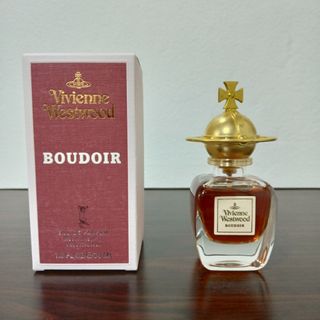 ヴィヴィアンウエストウッド(Vivienne Westwood)の5-145  ヴィヴィアンウエストウッド ブドワール オードパルファム 30ml(香水(女性用))