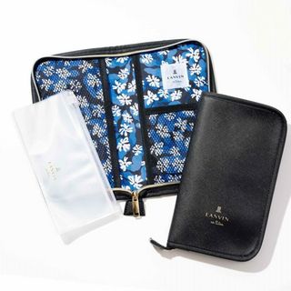 ランバンオンブルー(LANVIN en Bleu)のspring×ランバンオンブルーふろく♪multicase(財布)