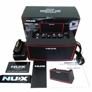 Nux Mighty Air　美品！ワイヤレスギターアンプ  Bluetooth