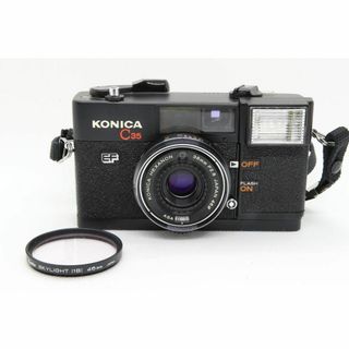 【D2083】 KONICA C35 EF コニカ(フィルムカメラ)